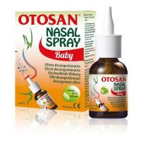Otosan Baby Nasal Spray Αποσυμφορητικό Σπρέι για Μωρά 6m+ 20 ml