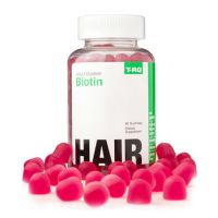 T-RQ Biotin Hair, Skin & Nails για Υγιή Μαλλιά, Δέρμα και Νύχια 60 gummies