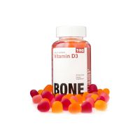 T-RQ Vitamin D3 Bone 60 ζελεδάκια