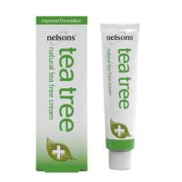 Nelsons Natural Tea Tree Cream 30 gr
