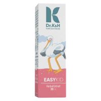 Dr K&H EasyKid Παιδικό Συμπλήρωμα Διατροφής για τη Δυσκοιλιότητα 30 ml