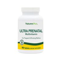 Natures Plus Ultra Prenatal Multivitamin 90 ταμπλέτες