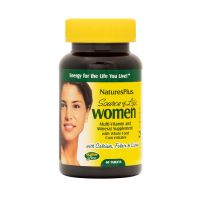 Natures Plus Source of Life Women Multivitamin 60 ταμπλέτες