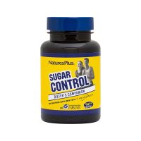 Natures Plus Sugar Control 60 κάψουλες