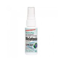 Natures Plus Melatonin Spray 14 ml