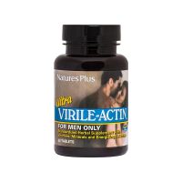Natures Plus Ultra Virile-Actin 14 for Men Only 60 ταμπλέτες
