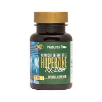 Natures Plus Huperzine Rx-Brain 30 ταμπλέτες