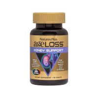 Natures Plus AgeLoss Kidney Support 90 κάψουλες