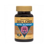 Natures Plus AgeLoss Brain Support 60 κάψουλες