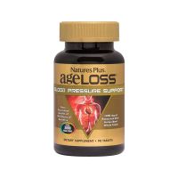 Natures Plus AgeLoss Blood Pressure Support 90 ταμπλέτες