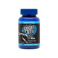 Natures Plus Power Teen for Him 60 μασώμενα δισκία