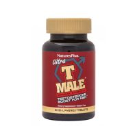 Natures Plus Ultra T Male Testosterone Boost for Men 60 ταμπλέτες