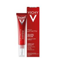 Vichy Liftactiv Collagen Specialist Αντιγηραντική Κρέμα Ματιών 15 ml