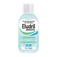 Eludril Breath Στοματικό Διάλυμα κατά της Κακοσμίας 500 ml