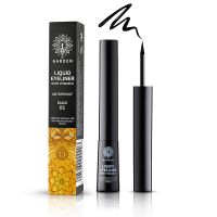 Garden Liquid Eyeliner Waterproof 01 Black 4 ml