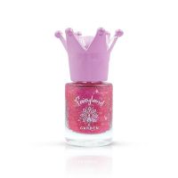 Garden Fairyland Nail Polish Παιδικά Βερνίκια Νυχιών Rosy 7.5 ml