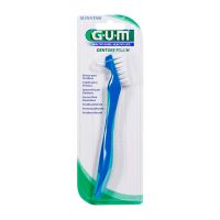 Gum Denture Brush 201 Οδοντόβουρτσα για Τεχνητή Οδοντοστοιχία 1 τμχ