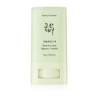 Korean Beauty of Joseon Matte Sun Stick Mugwort & Camelia Spf50 Ματ Αντηλιακό Στικ 18 gr