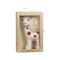 Sophie La Girafe Sophie Cherie Λούτρινη Καμηλοπάρδαλη 1 τμχ
