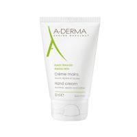 A-Derma Crème Mains Εντατική Ενυδατική Κρέμα Χεριών 50ml