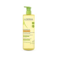 A-Derma Exomega Control Μαλακτικό Έλαιο Καθαρισμού για το Ατοπικό Δέρμα 750 ml