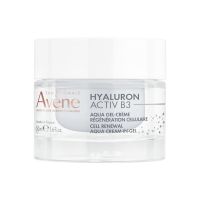 Avene Hyaluron Activ B3 Κρέμα-Τζελ Κυτταρικής Αναγέννησης με Υαλουρονικό Οξύ και Νιασιναμίδη 50 ml