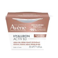 Avene Hyaluron Activ B3 Κρέμα-Τζελ Κυτταρικής Αναγέννησης με Υαλουρονικό Οξύ και Νιασιναμίδη Refill 50 ml