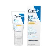 CeraVe AM Facial Lotion Ενυδατική Λοσιόν Προσώπου Spf50 52 ml