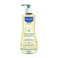 Mustela Stelatopia Λάδι Καθαρισμού 500 ml