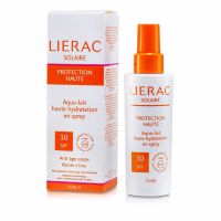 Lierac Solaire Latte Αντηλιακή Λοσιόν Σώματος Spf30 150 ml