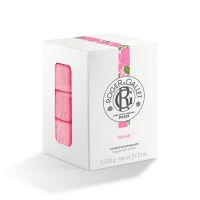 Roger & Gallet Rose Αρωματικά Σαπούνια 3x100 gr