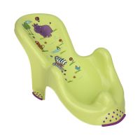 Lorelli Happy Hippo Green Βάση Μπανιέρας 55x26x22cm