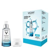 Vichy Set με Mineral 89 Booster Ενυδάτωσης 50 ml & Δώρο Mineral 89 Κρέμα Booster 15 ml