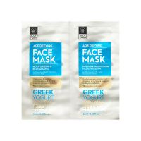 Bodyfarm Greek Yogurt & Royal Jelly Age Defying Face Mask 2x8 ml