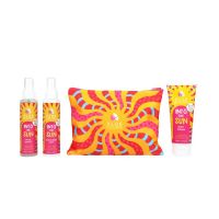 Aloe+ Colors Into The Sun Set με Body Cream 100 ml & Face Water 100 ml & Hair Body Mist 100 ml