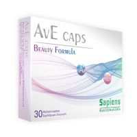 Sapiens AvE Skin Beauty Formula 30 caps