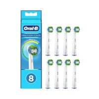 Oral-B Precision Clean Maximiser Ανταλλακτικά Ηλεκτρικής Οδοντόβουρτσας 8 τμχ