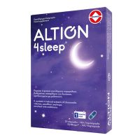 Altion Βιταμίνη D3 2000iu Συμπλήρωμα Διατροφής για Υγιή Οστά και Ανοσοποιητικό 30 φακελάκια
