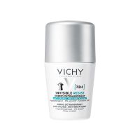 Vichy Invisible Anti-Stain - Anti Irritation Roll-On 72h 50 ml