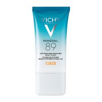 Vichy Mineral 89 72h Moisture Boosting Fluid Ενυδατική Κρέμα Προσώπου με Spf50+ 50 ml