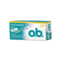 O.B Tampons ProComfort Normal 16 τμχ