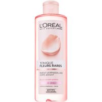 L'Oreal Paris Fine Flowers Τονωτική Λοσιόν για Ξηρή και Ευαίσθητη Επιδερμίδα 400 ml