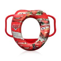 Lorelli Disney Cars Μαλακό Εκπαιδευτικό Κάθισμα Τουαλέτας 1 τμχ