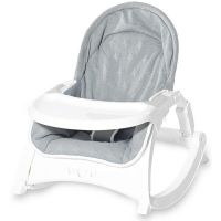 Lorelli Alex Silver Blue Stars Ηλεκτρικό Βρεφικό Relax 1 τμχ