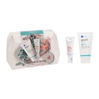 Panthenol Extra Cleanse & Glow Set με Face Cleansing Gel 150 ml και Retinol Anti-Aging Face Cream 30 ml