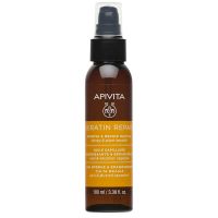 Apivita Keratin Repair Λάδι Θρέψης και Επανόρθωσης για τα Μαλλιά 100 ml