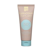 Luxurious Suncare Silk Cover BB Cream Bronze Beige Αντηλιακή Κρέμα Προσώπου με Χρώμα Spf50 75 ml