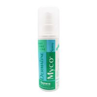 Sapiens Dermaline Myco Foot Spray 125 ml