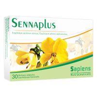 Sapiens Senna Plus 30 κάψουλες
