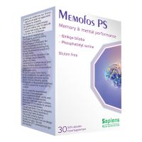 Sapiens Memofos PS 30 κάψουλες